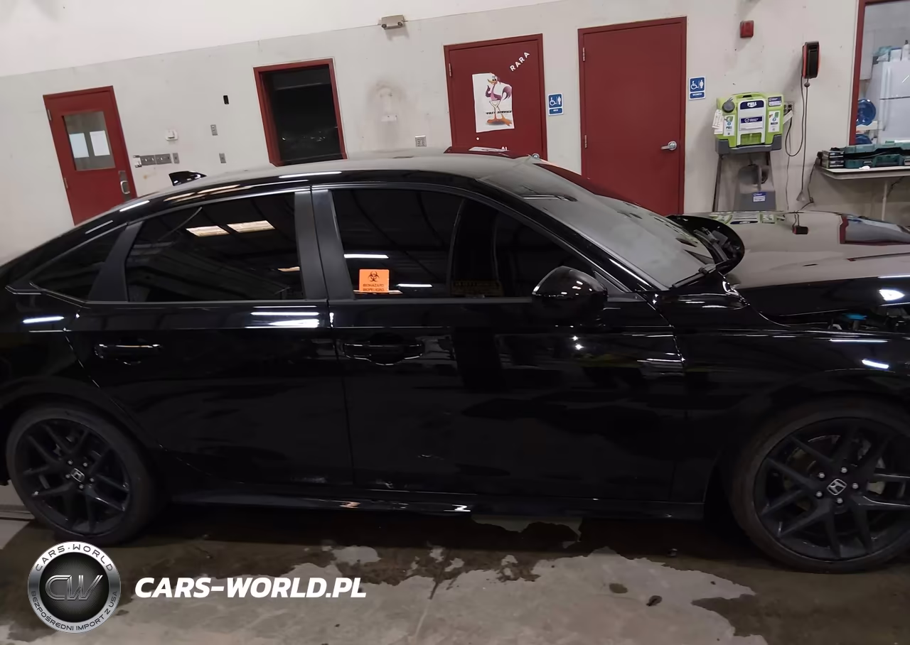 2026 Honda Civic Sport VIN:2HGFE2F52TH533351 - 13