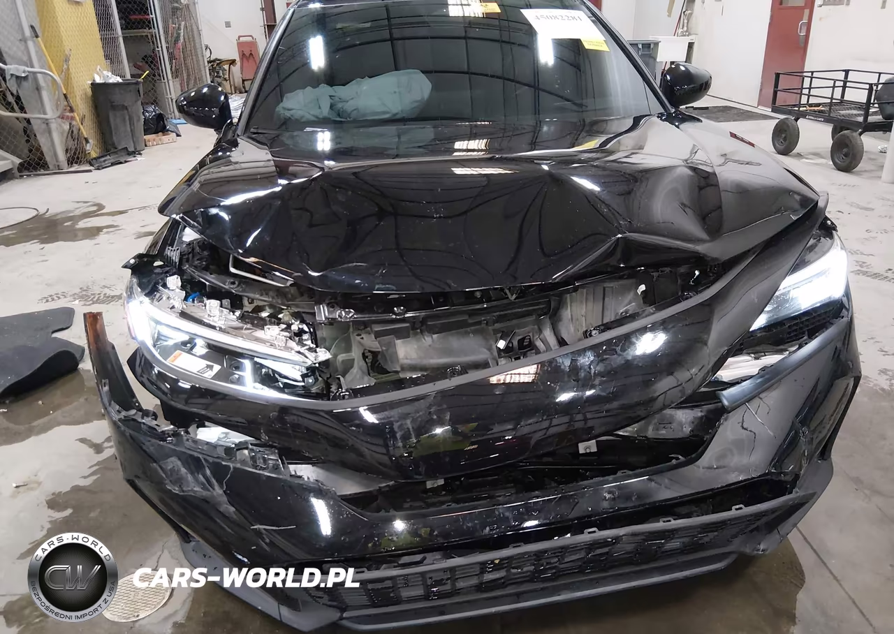 2026 Honda Civic Sport VIN:2HGFE2F52TH533351 - 6