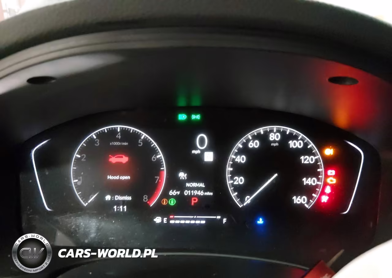 2026 Honda Civic Sport VIN:2HGFE2F52TH533351 - 7