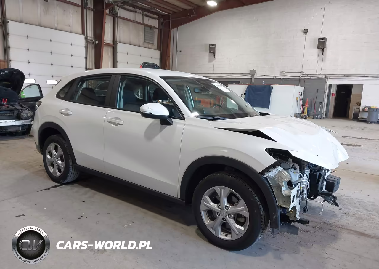 2024 Honda Hr-V Awd Lx – zdjęcie 1 z 21