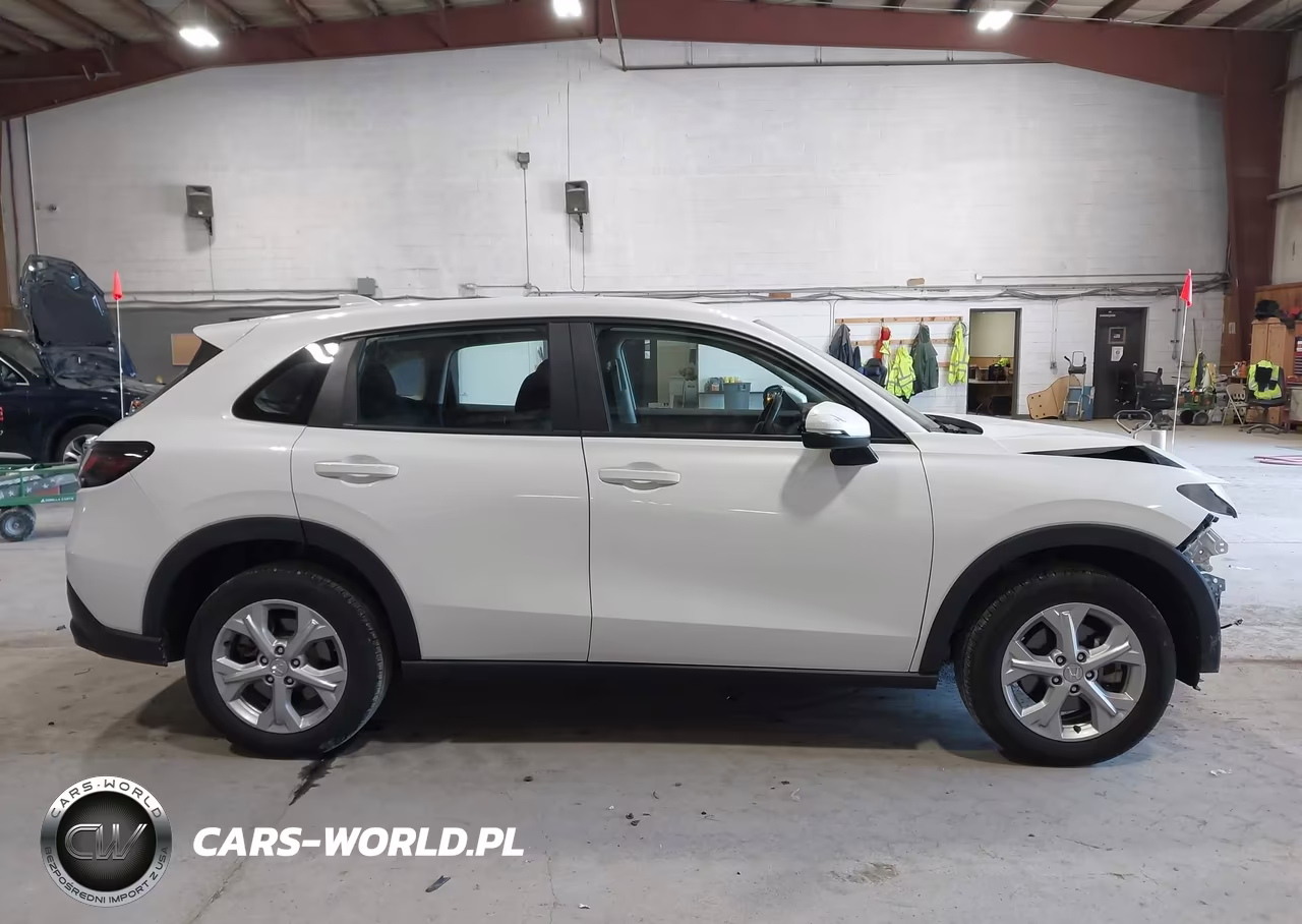 2024 Honda Hr-V Awd Lx VIN:3CZRZ2H34RM741487 - 13