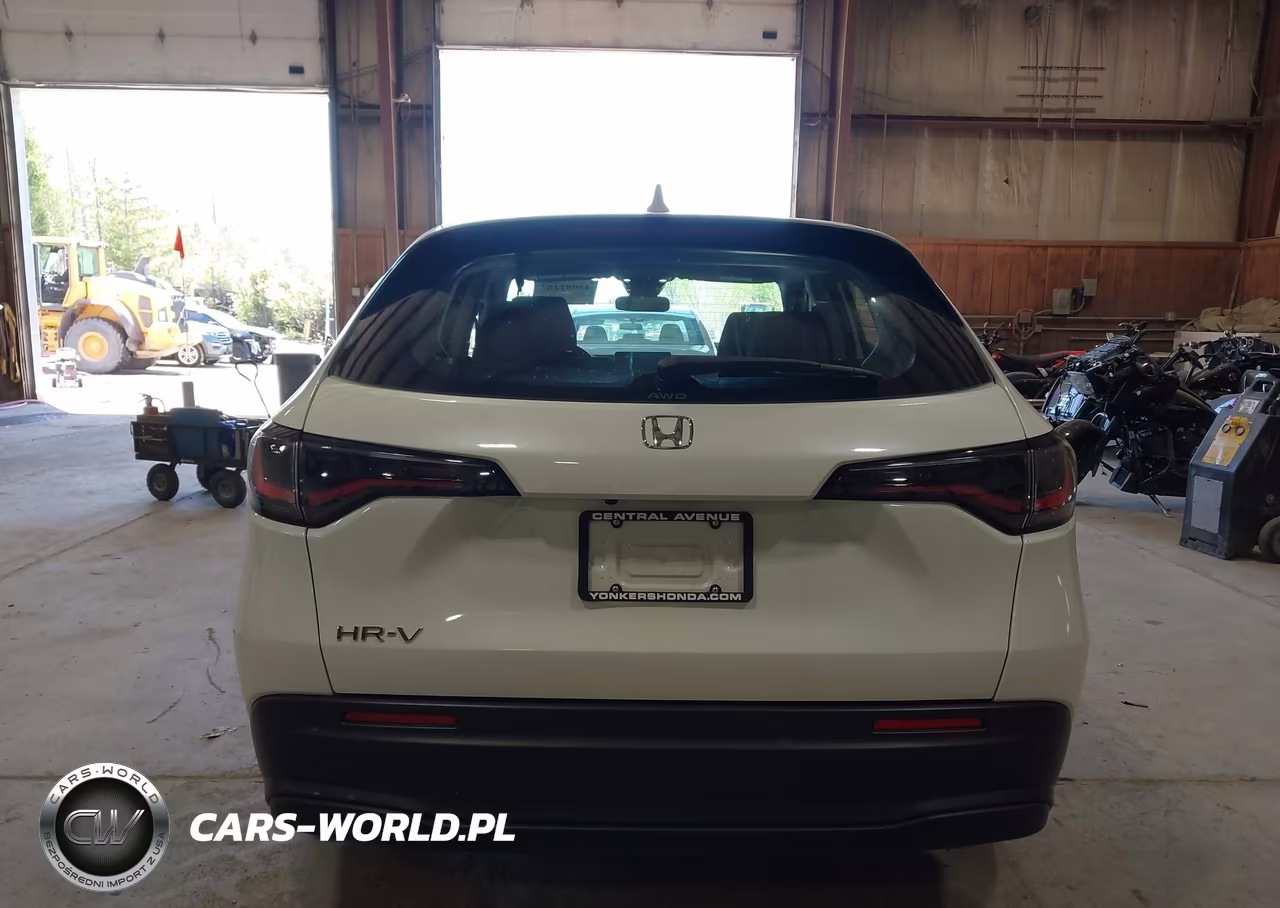 2024 Honda Hr-V Awd Lx VIN:3CZRZ2H34RM741487 - 16