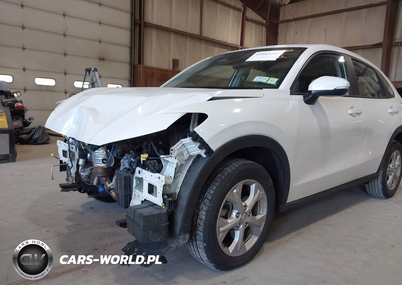 2024 Honda Hr-V Awd Lx VIN:3CZRZ2H34RM741487 - 18