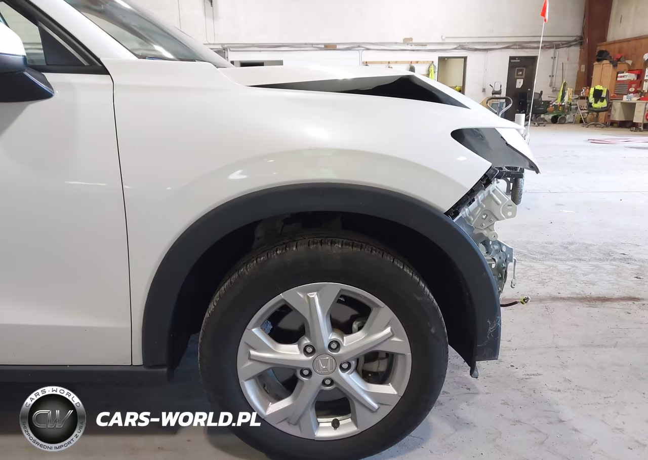 2024 Honda Hr-V Awd Lx VIN:3CZRZ2H34RM741487 - 20