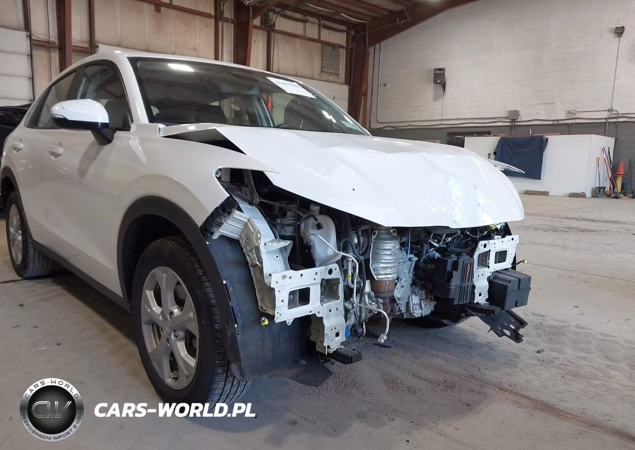 2024 Honda Hr-V Awd Lx VIN:3CZRZ2H34RM741487 - 21
