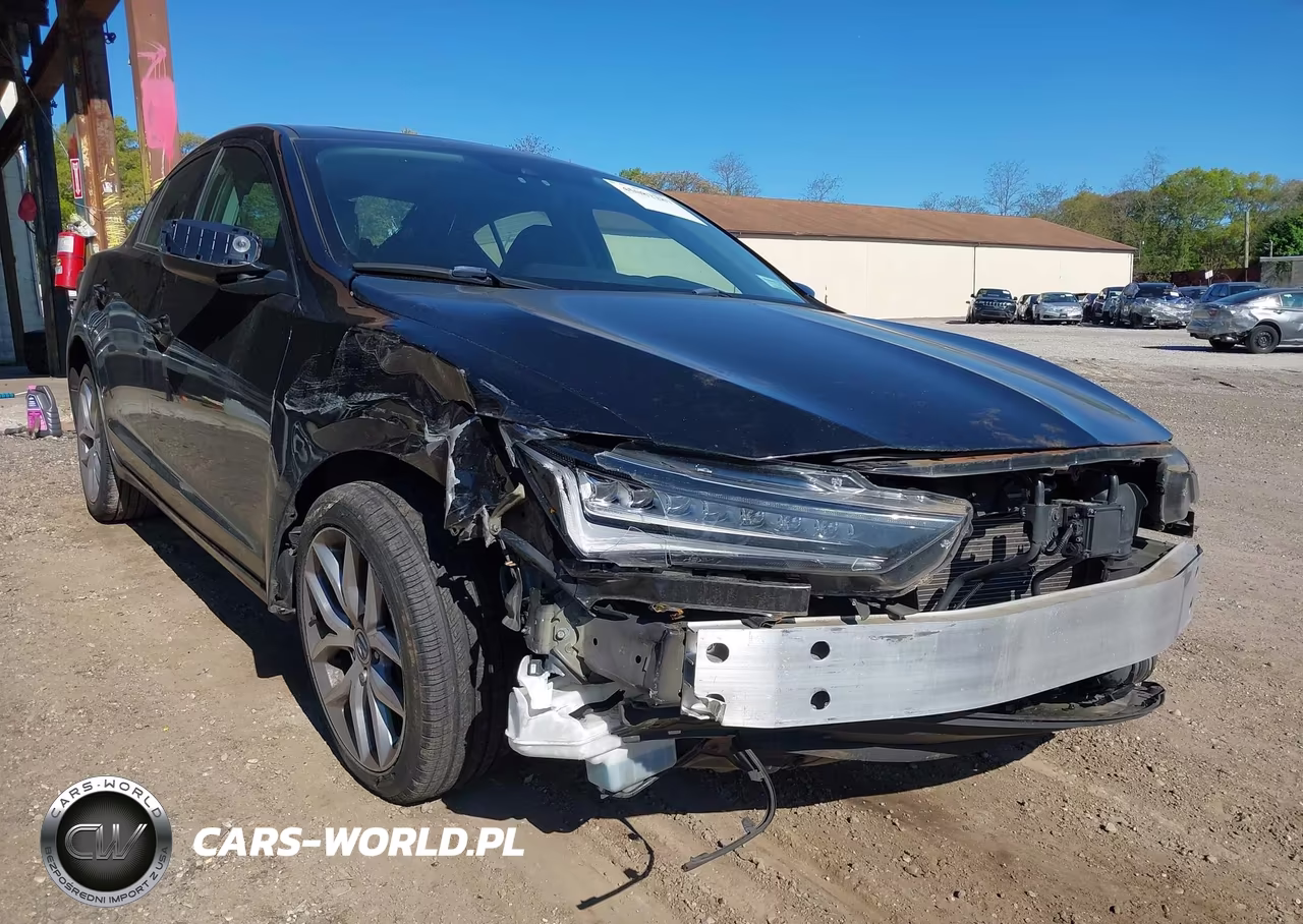 2019 Acura Ilx Standard