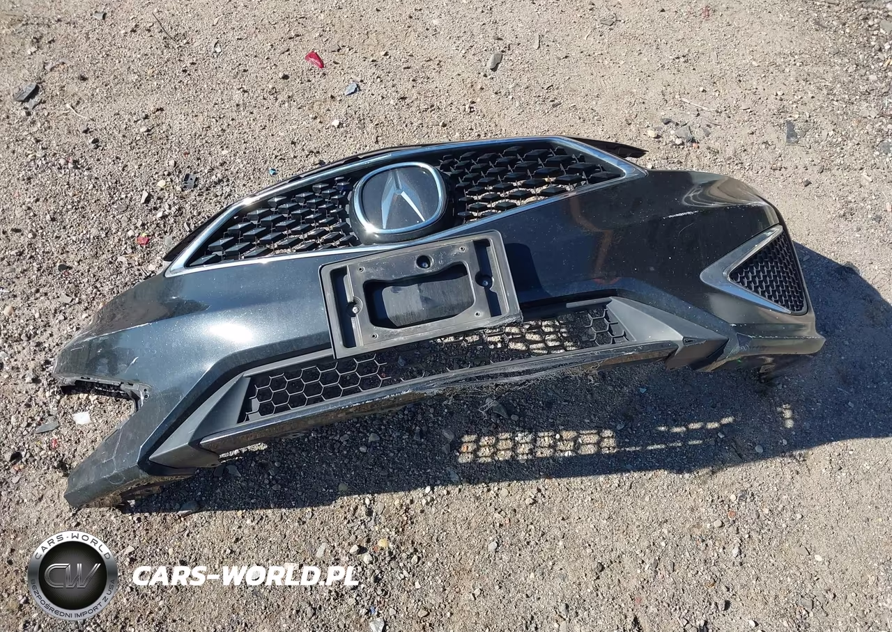 2019 Acura Ilx Standard VIN:19UDE2F35KA010330 - 12