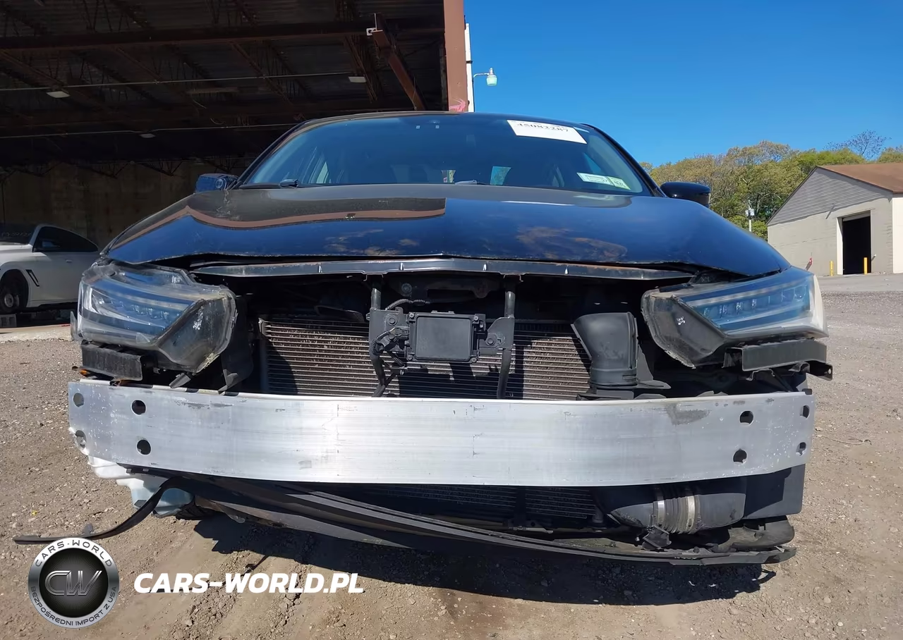 2019 Acura Ilx Standard VIN:19UDE2F35KA010330 - 13
