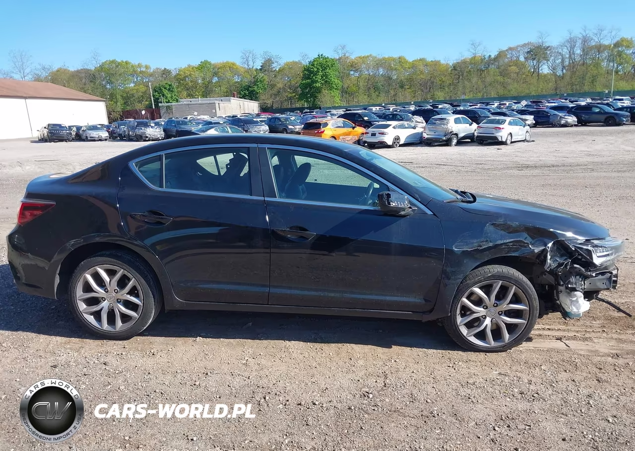 2019 Acura Ilx Standard VIN:19UDE2F35KA010330 - 14