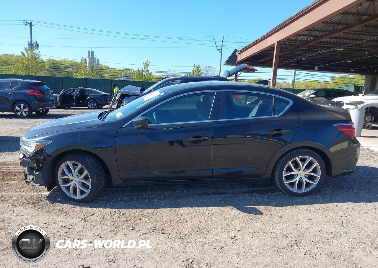 2019 Acura Ilx Standard VIN:19UDE2F35KA010330 - 15