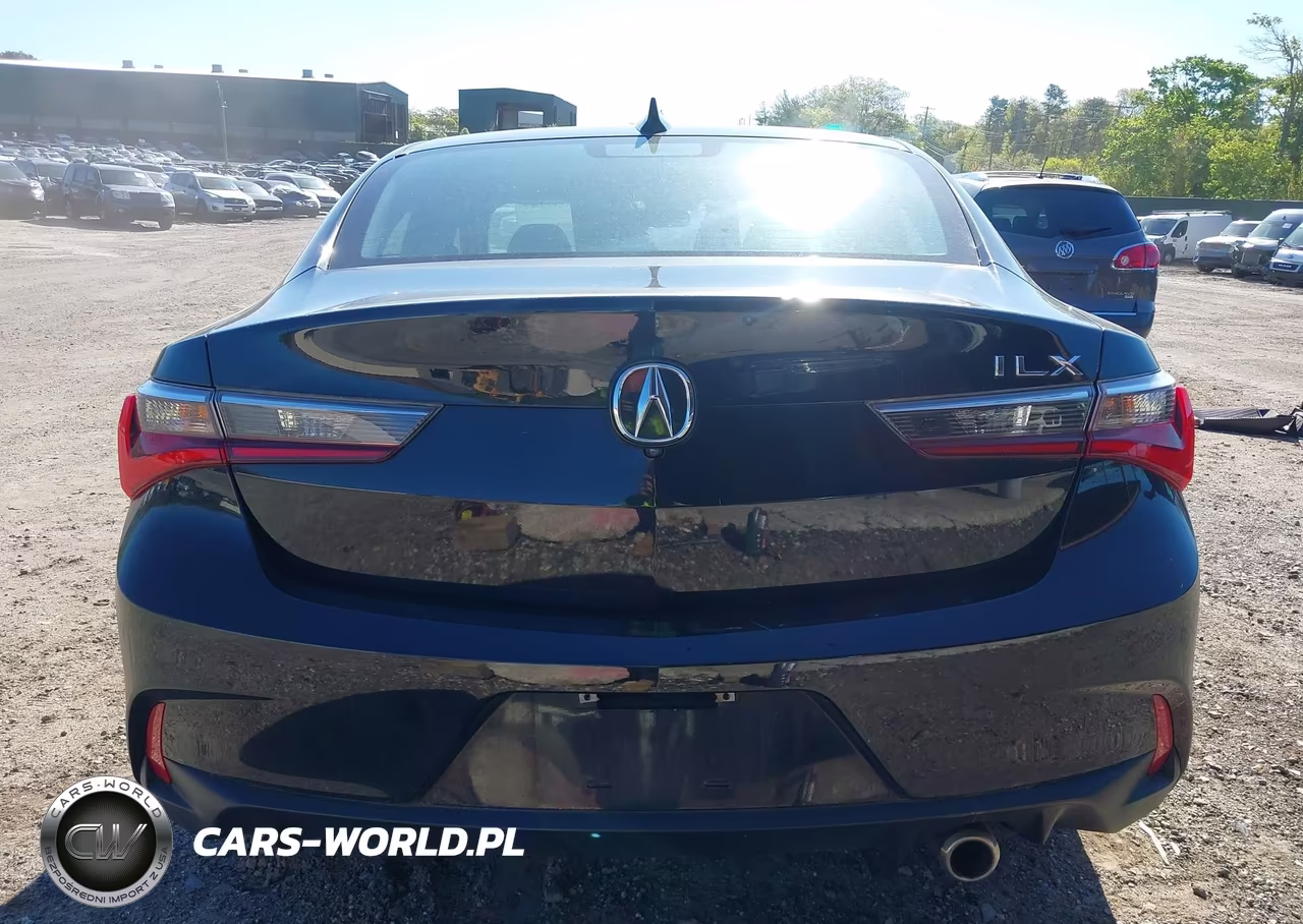 2019 Acura Ilx Standard VIN:19UDE2F35KA010330 - 17