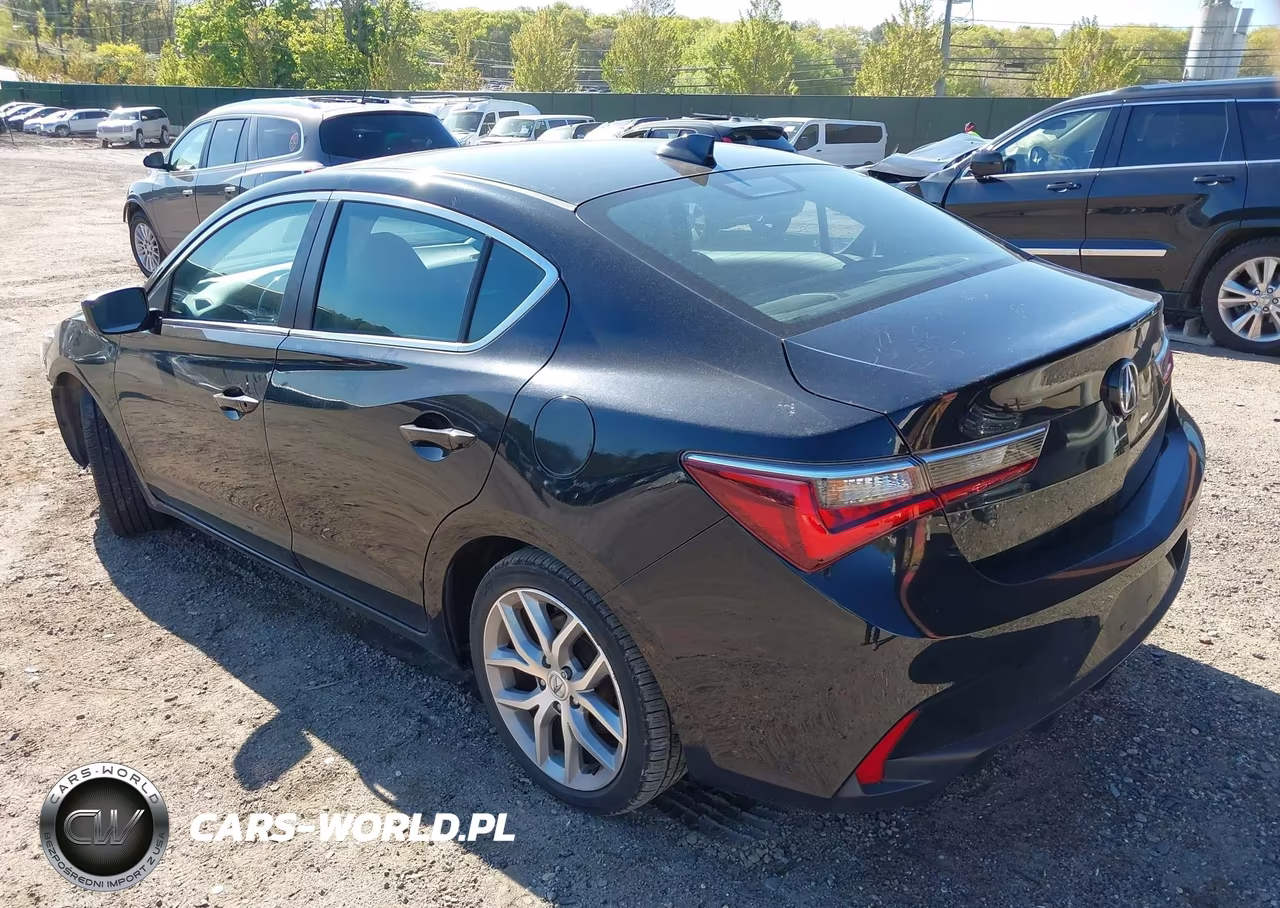 2019 Acura Ilx Standard VIN:19UDE2F35KA010330 - 3