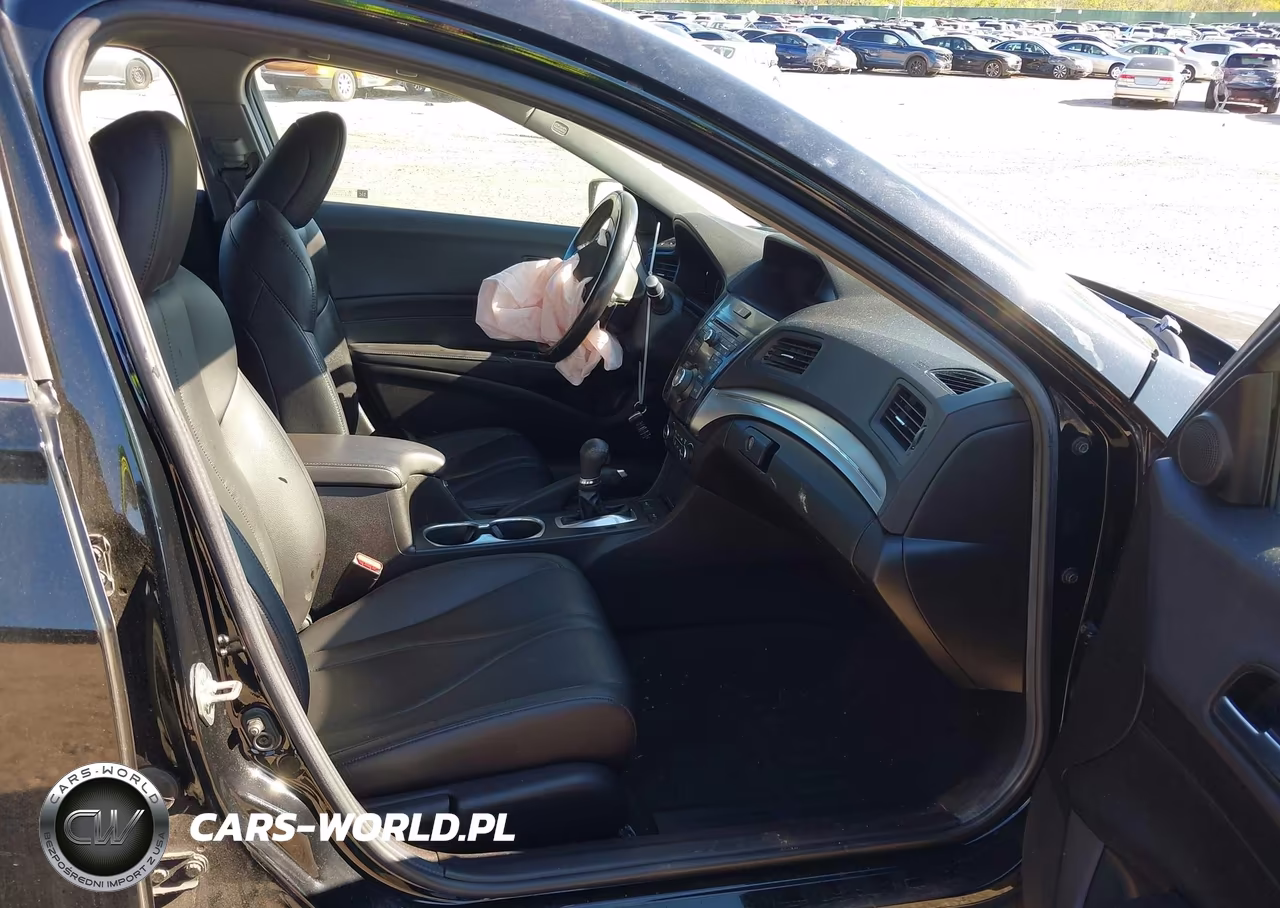 2019 Acura Ilx Standard VIN:19UDE2F35KA010330 - 5