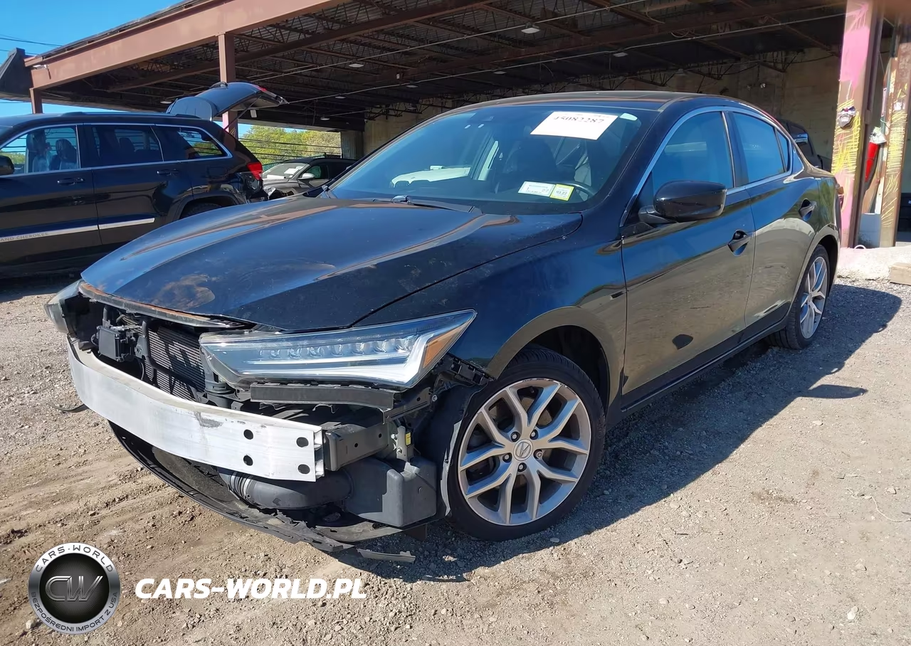2019 Acura Ilx Standard VIN:19UDE2F35KA010330 - 6