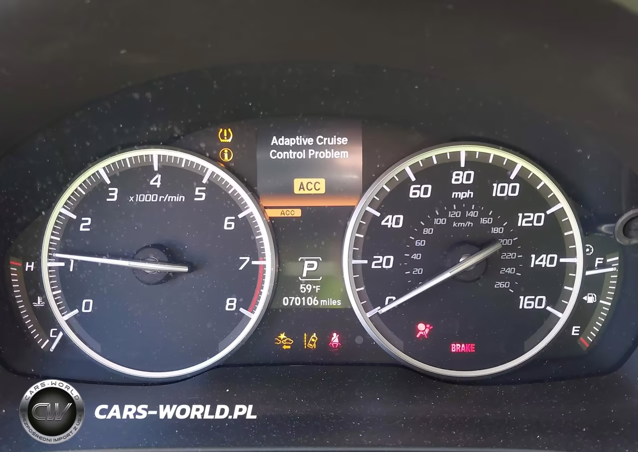 2019 Acura Ilx Standard VIN:19UDE2F35KA010330 - 7