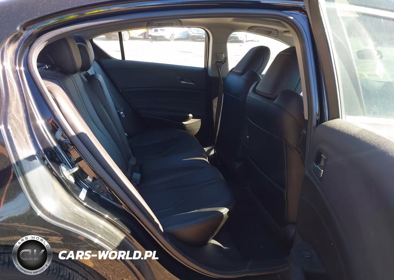 2019 Acura Ilx Standard VIN:19UDE2F35KA010330 - 8