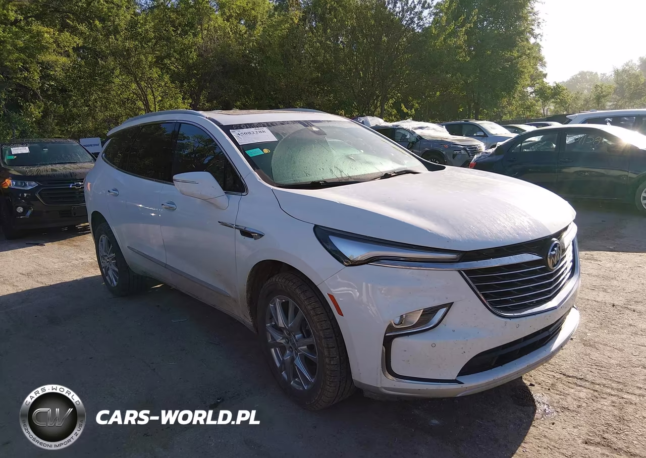 2023 Buick Enclave Essence Fwd – zdjęcie 1 z 18