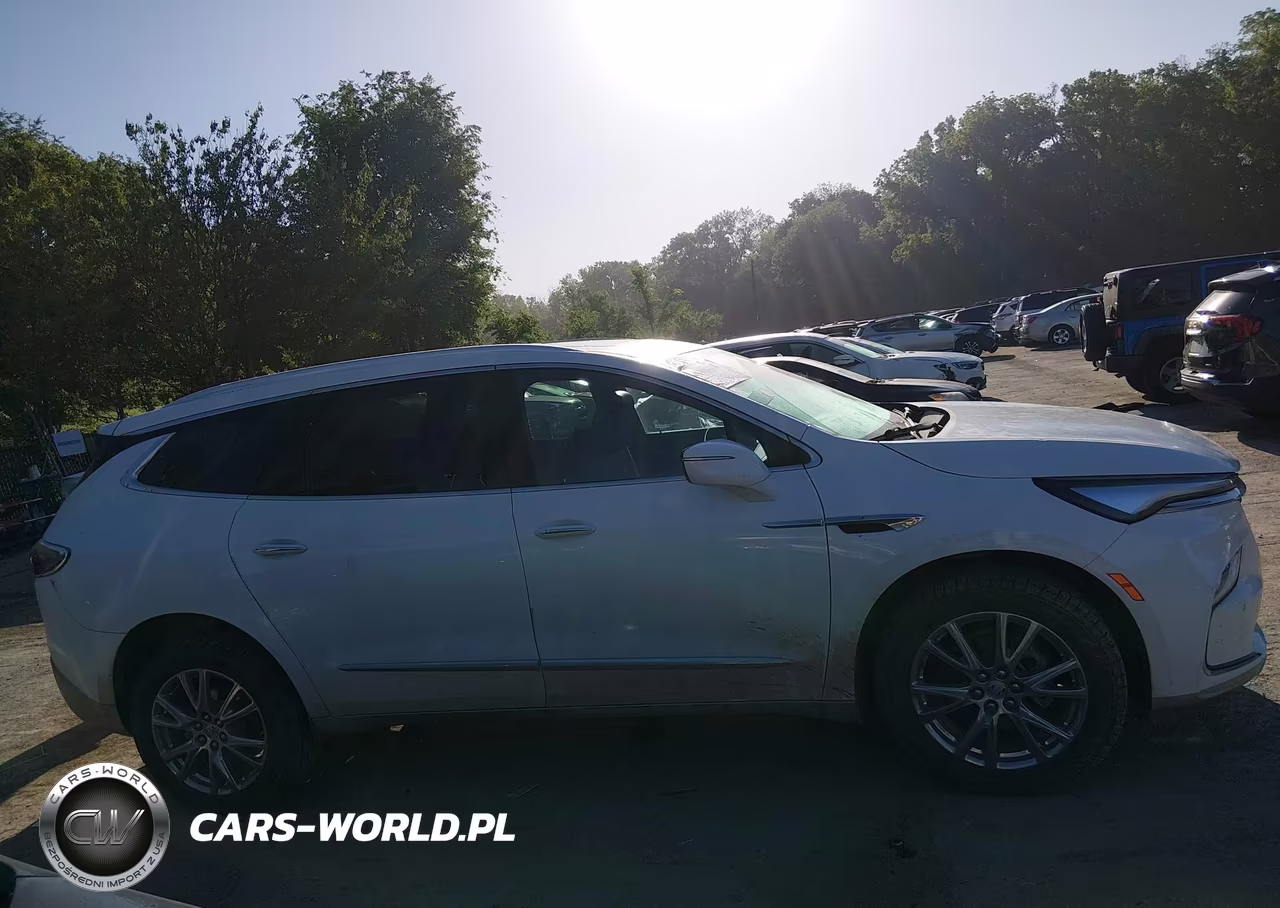 2023 Buick Enclave Essence Fwd VIN:5GAERBKWXPJ116482 - 13