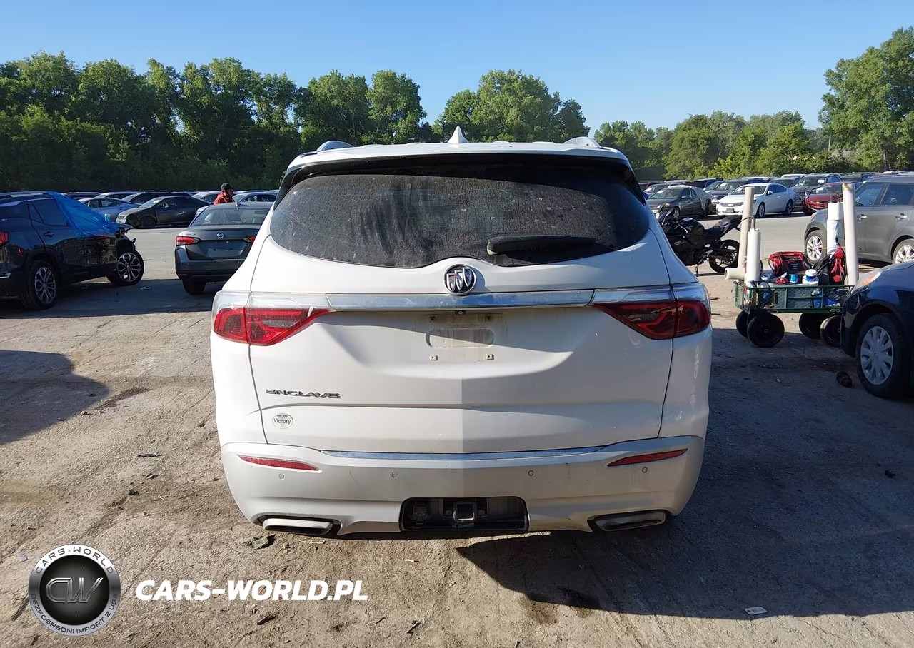 2023 Buick Enclave Essence Fwd VIN:5GAERBKWXPJ116482 - 16