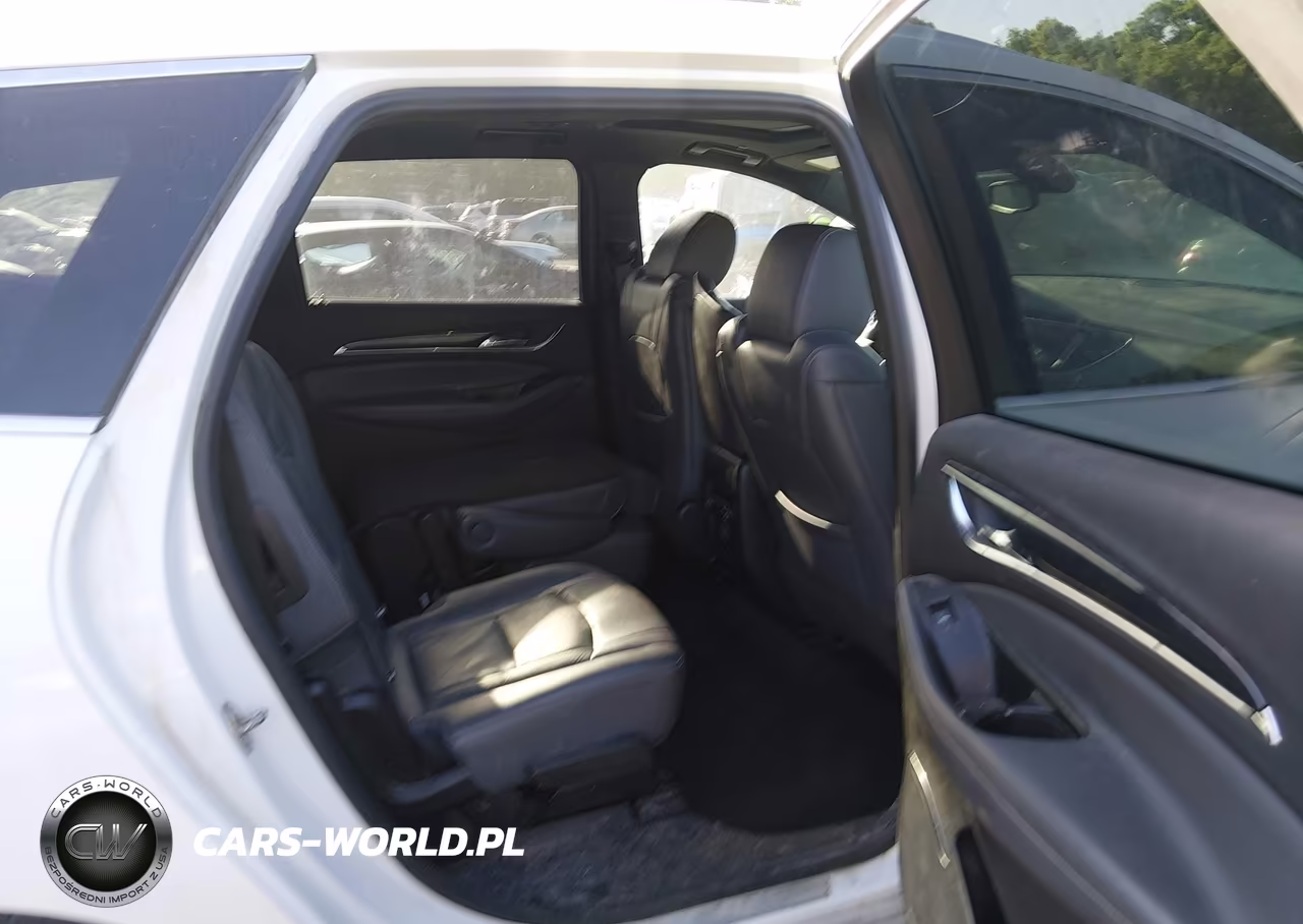 2023 Buick Enclave Essence Fwd VIN:5GAERBKWXPJ116482 - 8