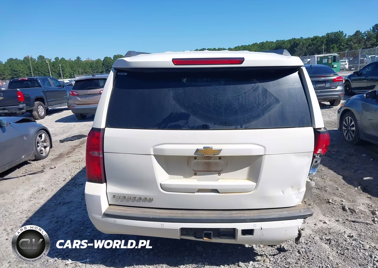 2017 Chevrolet Suburban Lt VIN:1GNSCHKC8HR190859 - 16