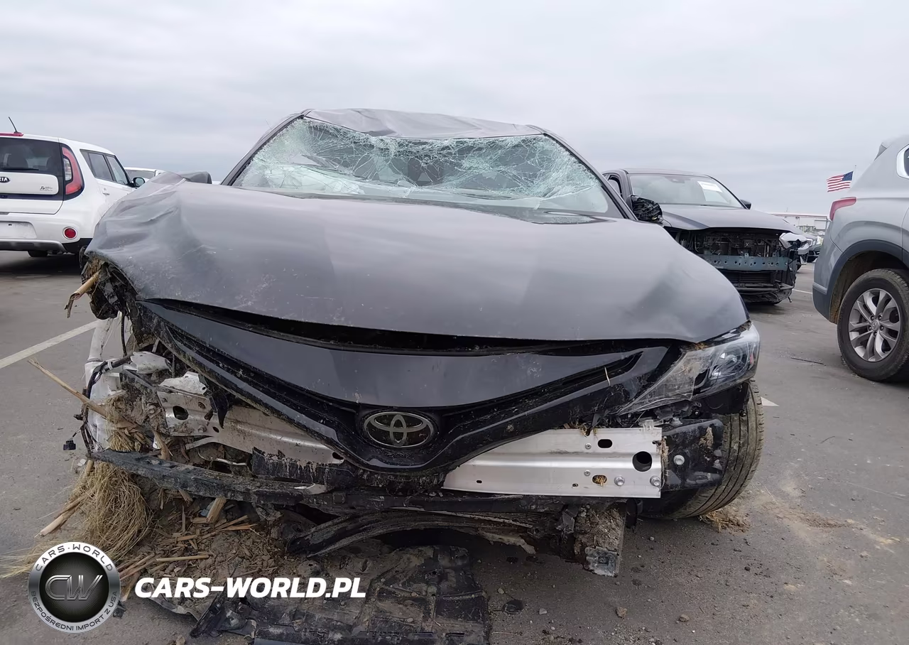 2024 Toyota Camry Se VIN:4T1G11AK4RU881773 - 13