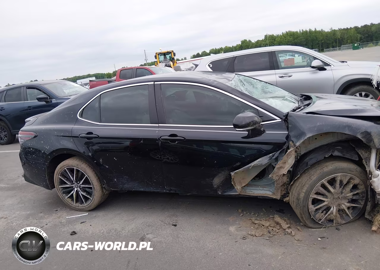 2024 Toyota Camry Se VIN:4T1G11AK4RU881773 - 14