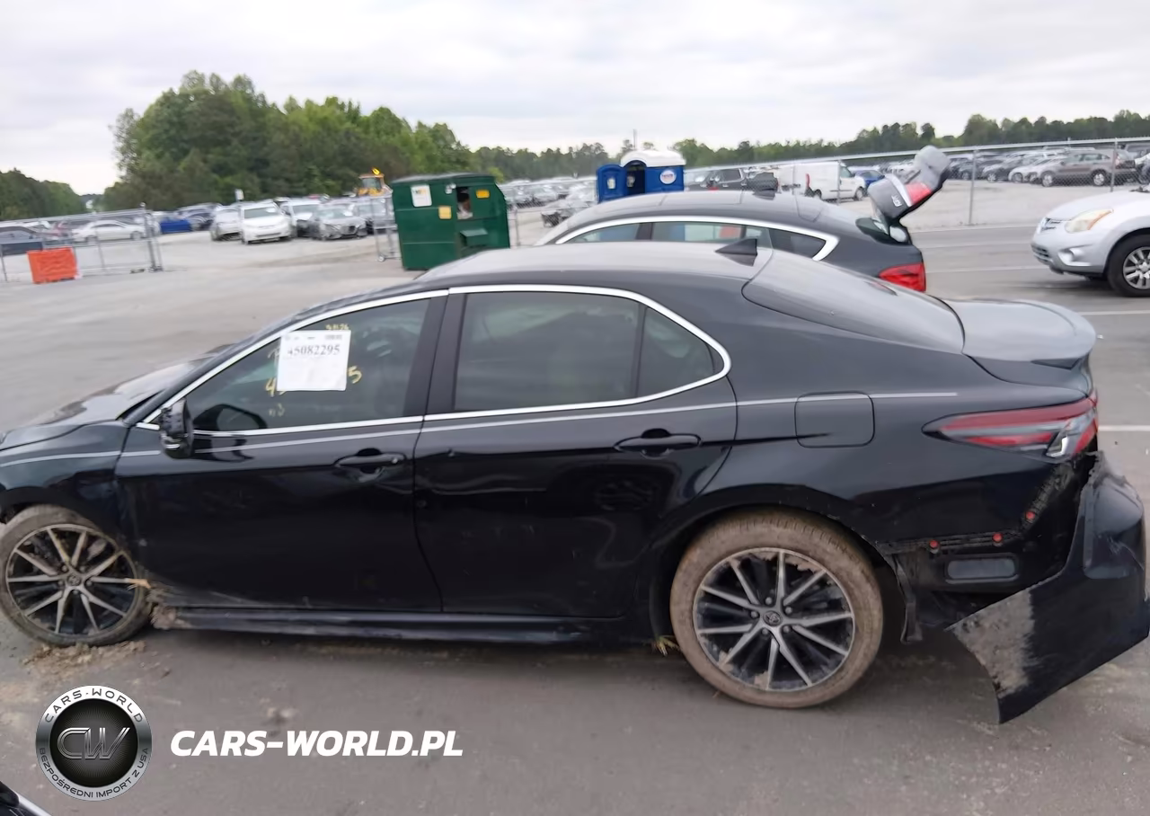 2024 Toyota Camry Se VIN:4T1G11AK4RU881773 - 15
