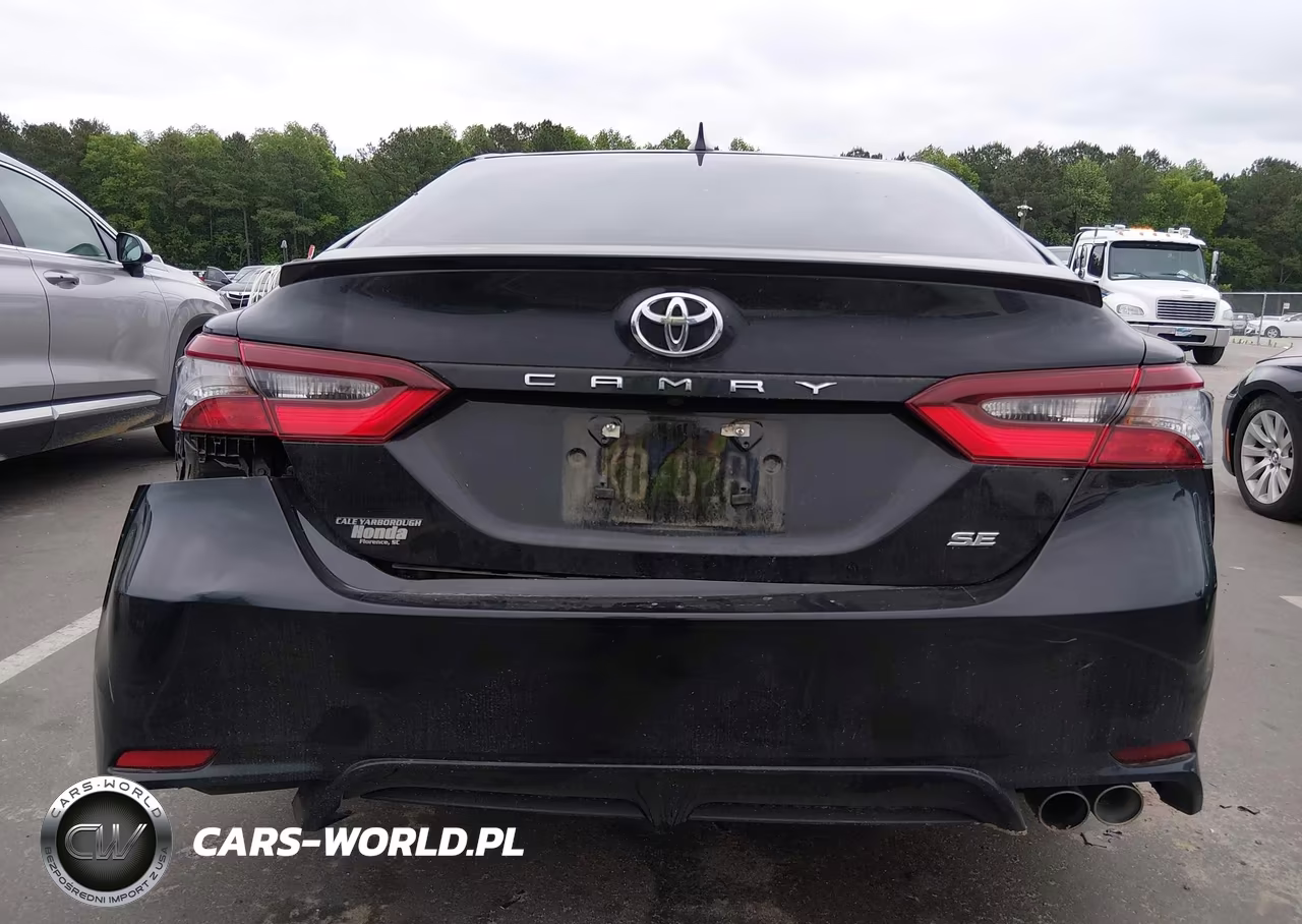 2024 Toyota Camry Se VIN:4T1G11AK4RU881773 - 17