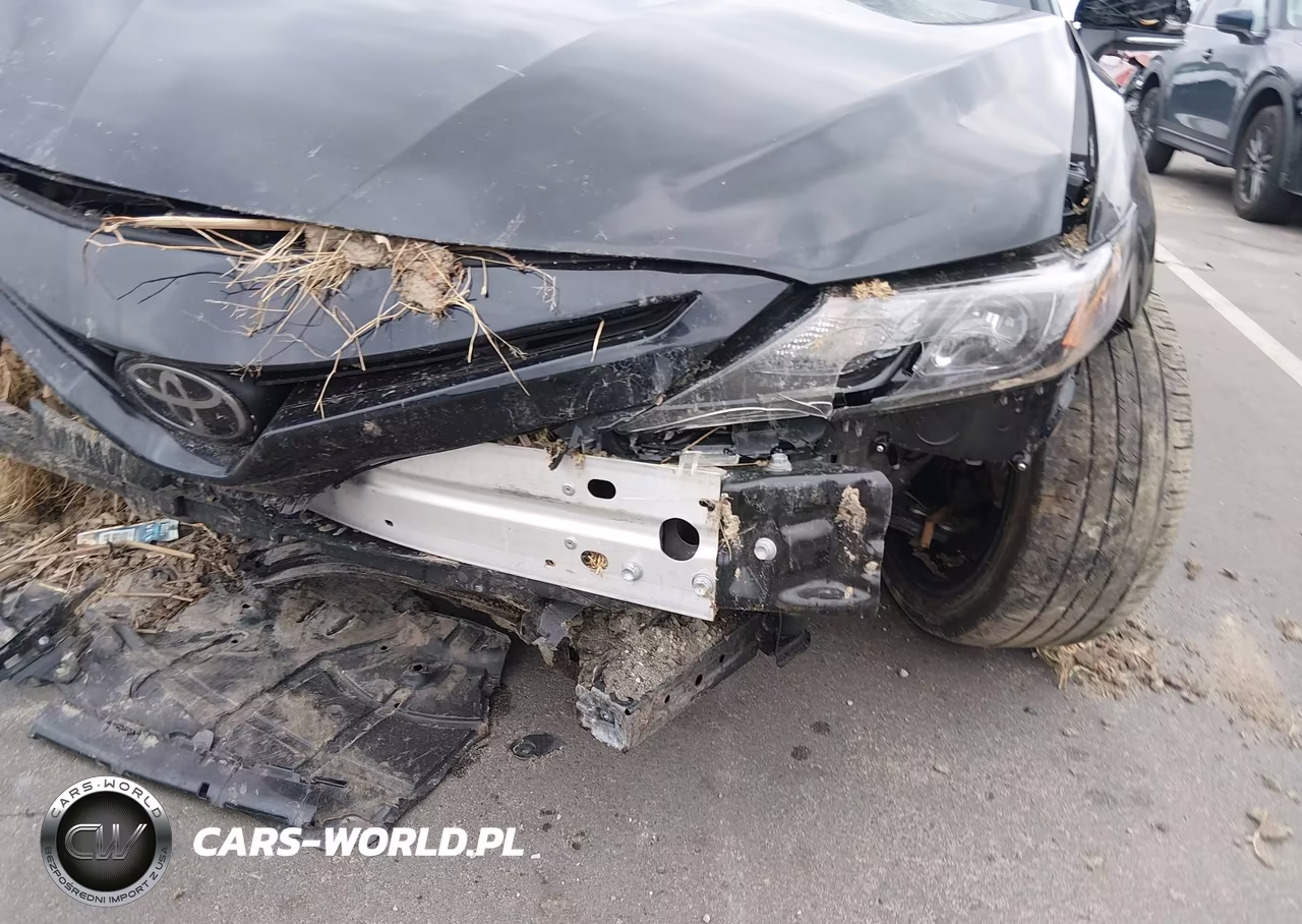 2024 Toyota Camry Se VIN:4T1G11AK4RU881773 - 6