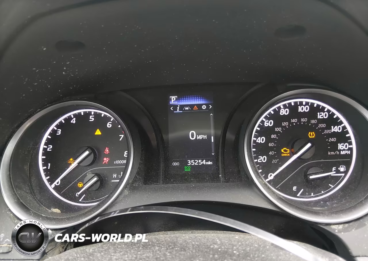 2024 Toyota Camry Se VIN:4T1G11AK4RU881773 - 7