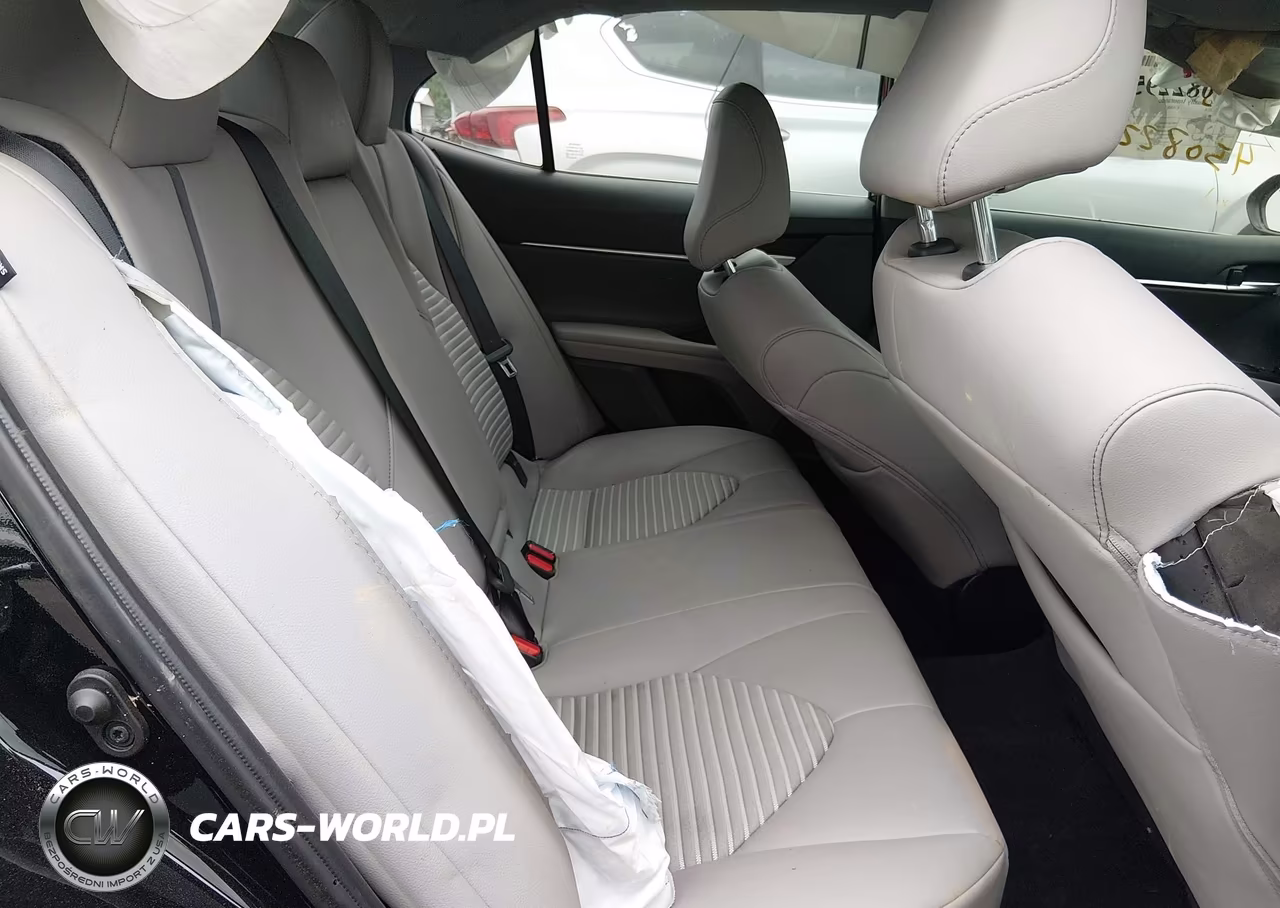 2024 Toyota Camry Se VIN:4T1G11AK4RU881773 - 8