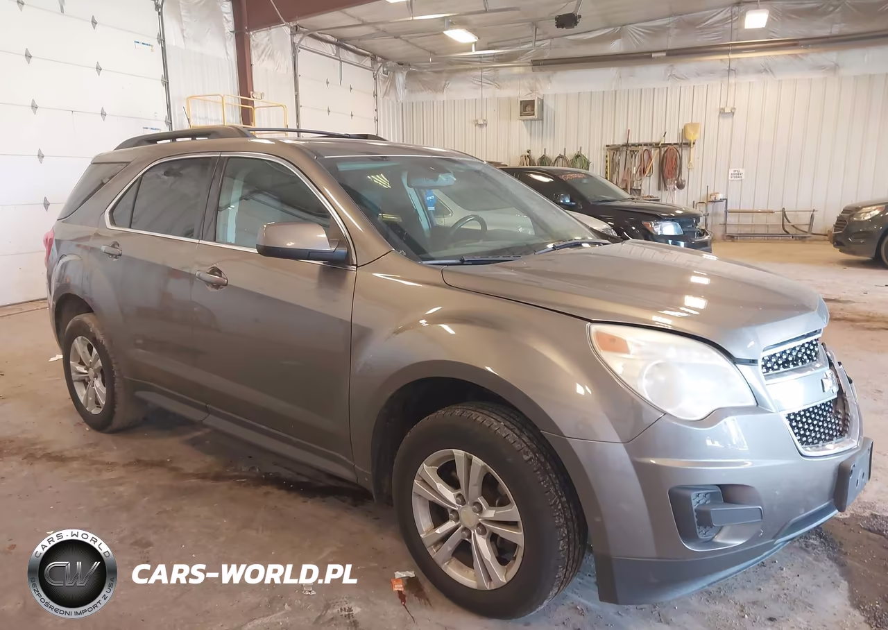 2011 Chevrolet Equinox 1Lt – zdjęcie 1 z 11
