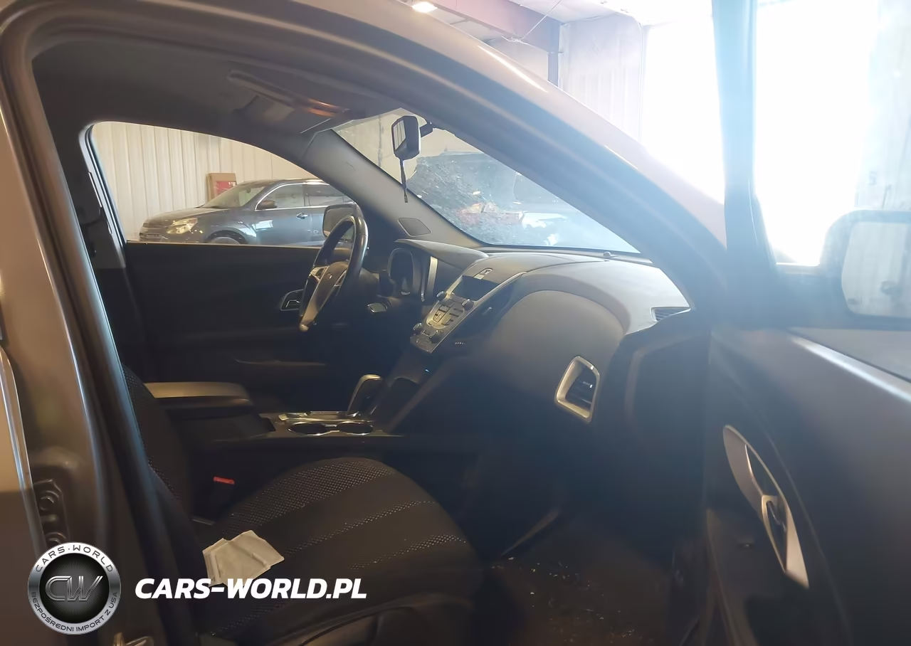 2011 Chevrolet Equinox 1Lt VIN:2CNFLEEC9B6326046 - 5