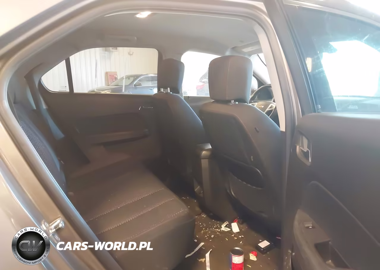 2011 Chevrolet Equinox 1Lt VIN:2CNFLEEC9B6326046 - 8