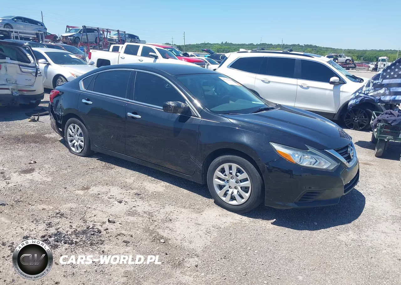 2018 Nissan Altima 2.5 S – zdjęcie 1 z 16