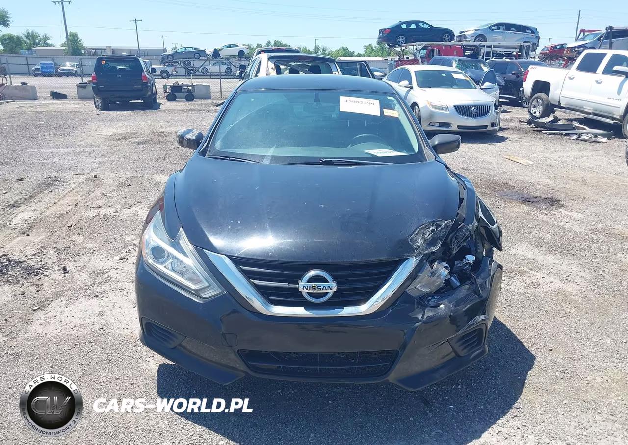 2018 Nissan Altima 2.5 S VIN:1N4AL3AP0JC121514 - 12