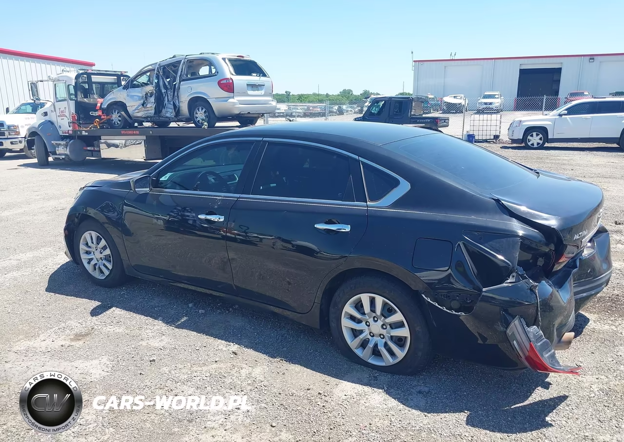 2018 Nissan Altima 2.5 S VIN:1N4AL3AP0JC121514 - 14