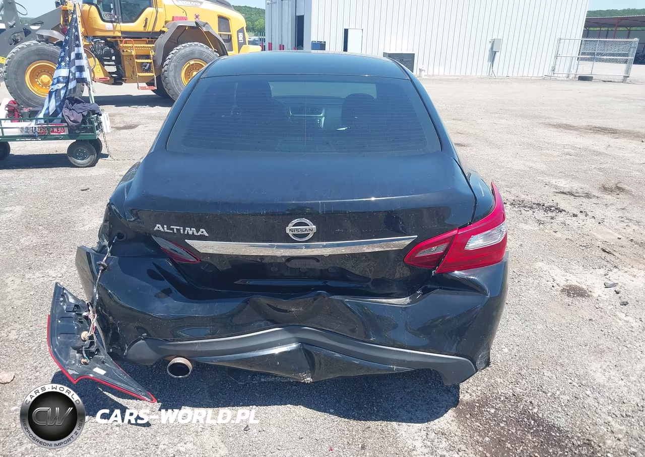 2018 Nissan Altima 2.5 S VIN:1N4AL3AP0JC121514 - 16