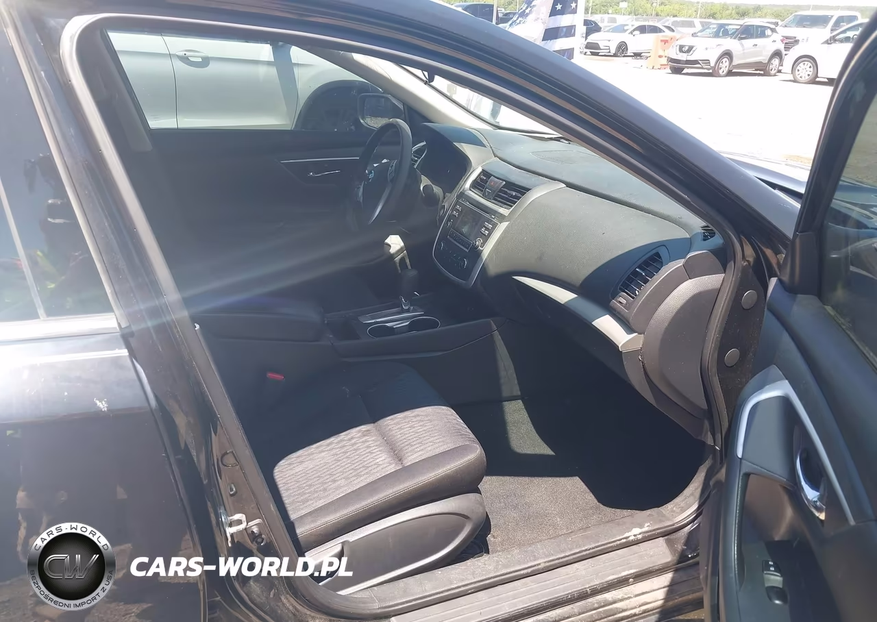 2018 Nissan Altima 2.5 S VIN:1N4AL3AP0JC121514 - 5