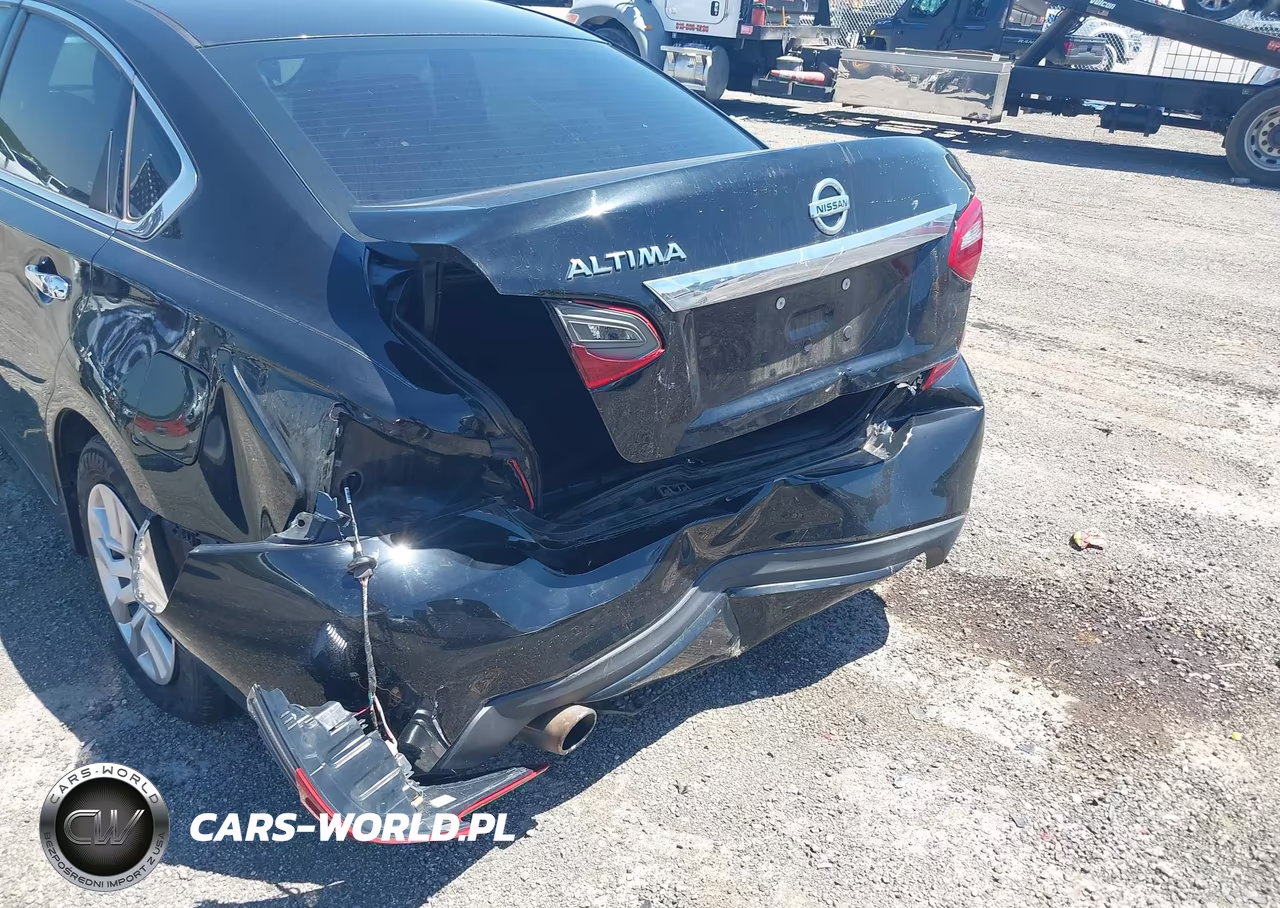 2018 Nissan Altima 2.5 S VIN:1N4AL3AP0JC121514 - 6