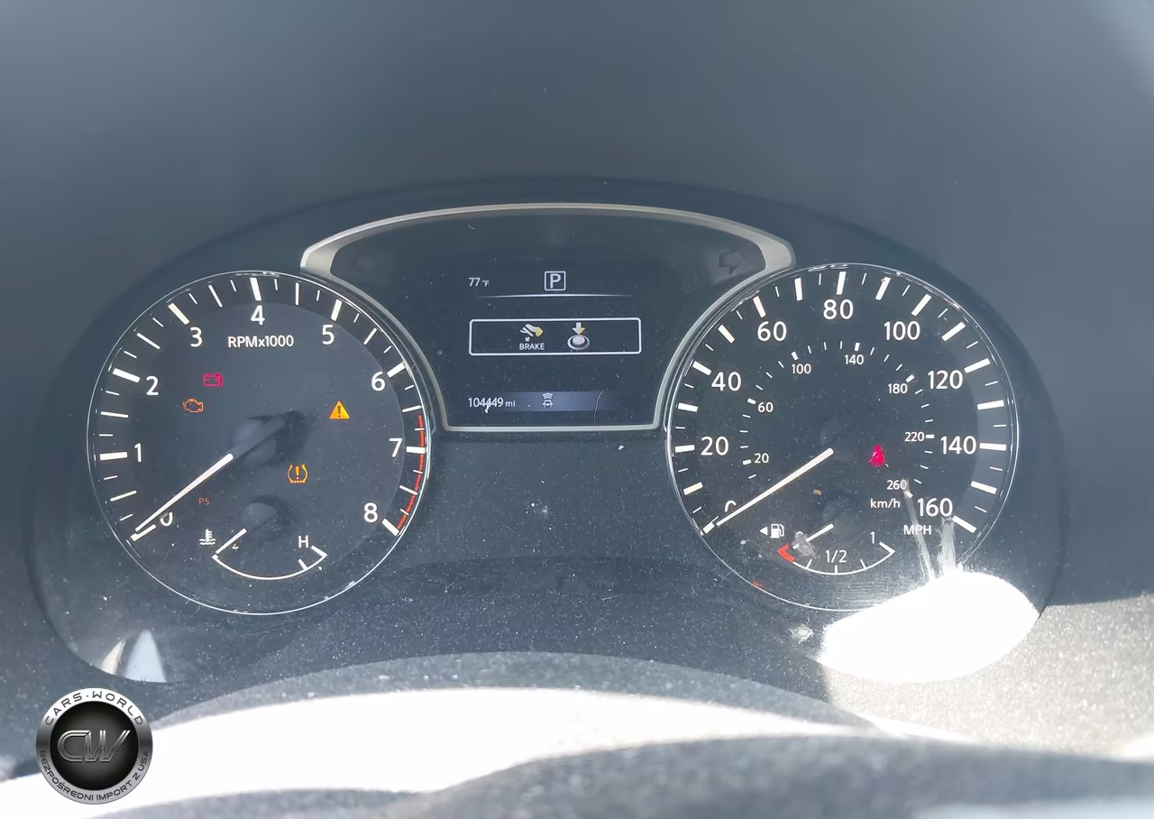 2018 Nissan Altima 2.5 S VIN:1N4AL3AP0JC121514 - 7