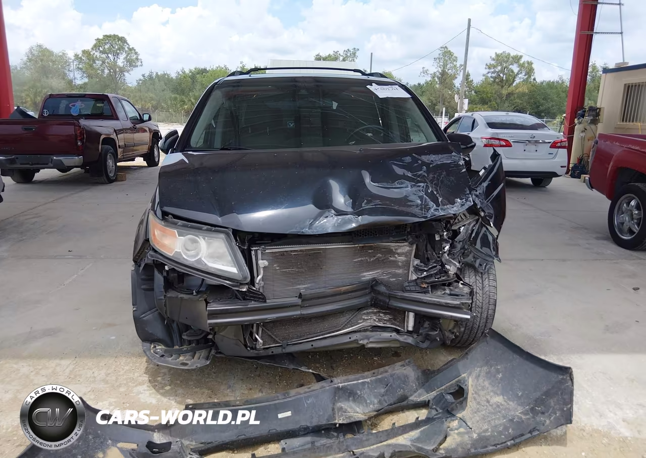 2016 Honda Odyssey Ex-L VIN:5FNRL5H62GB093930 - 12