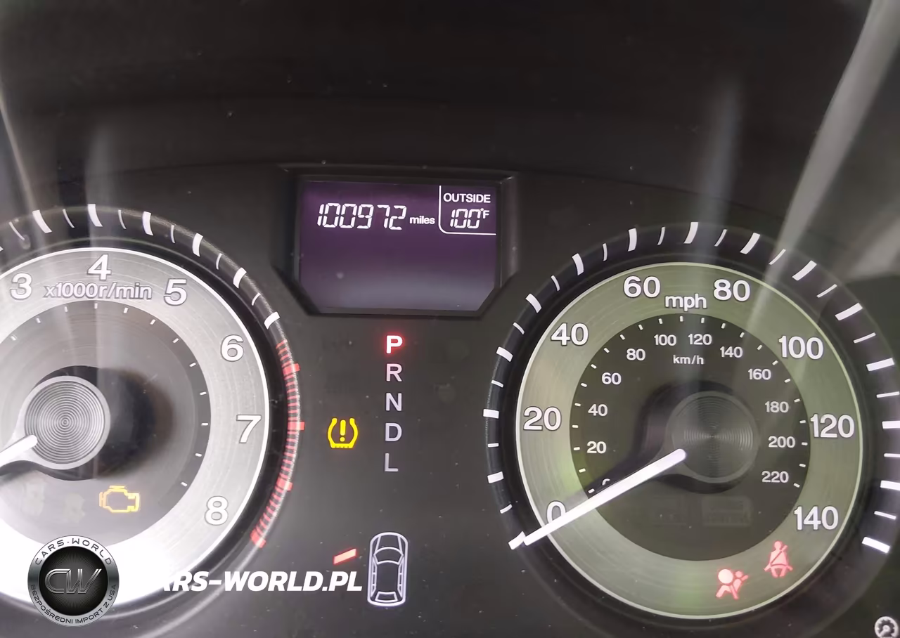 2016 Honda Odyssey Ex-L VIN:5FNRL5H62GB093930 - 7
