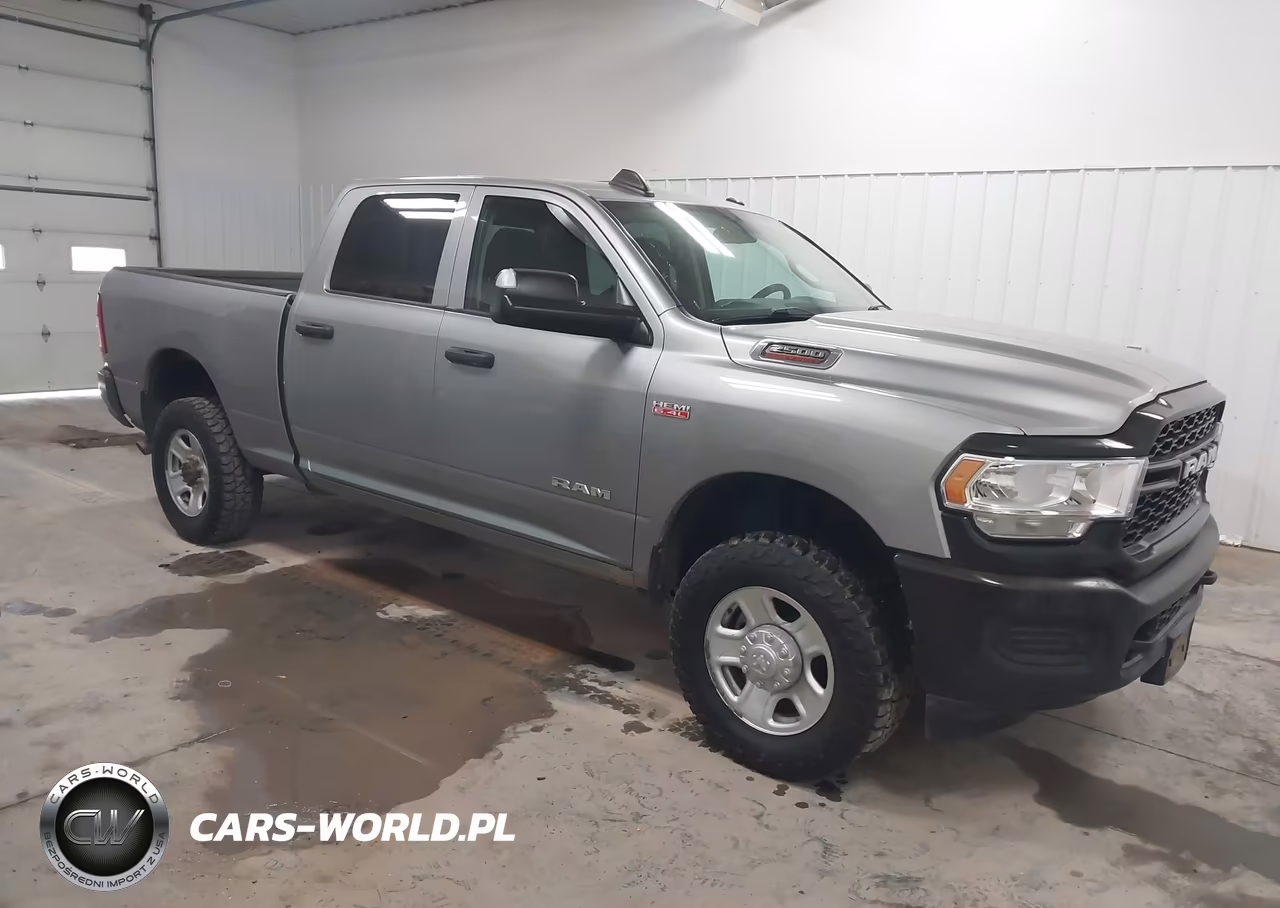 2020 Ram 2500