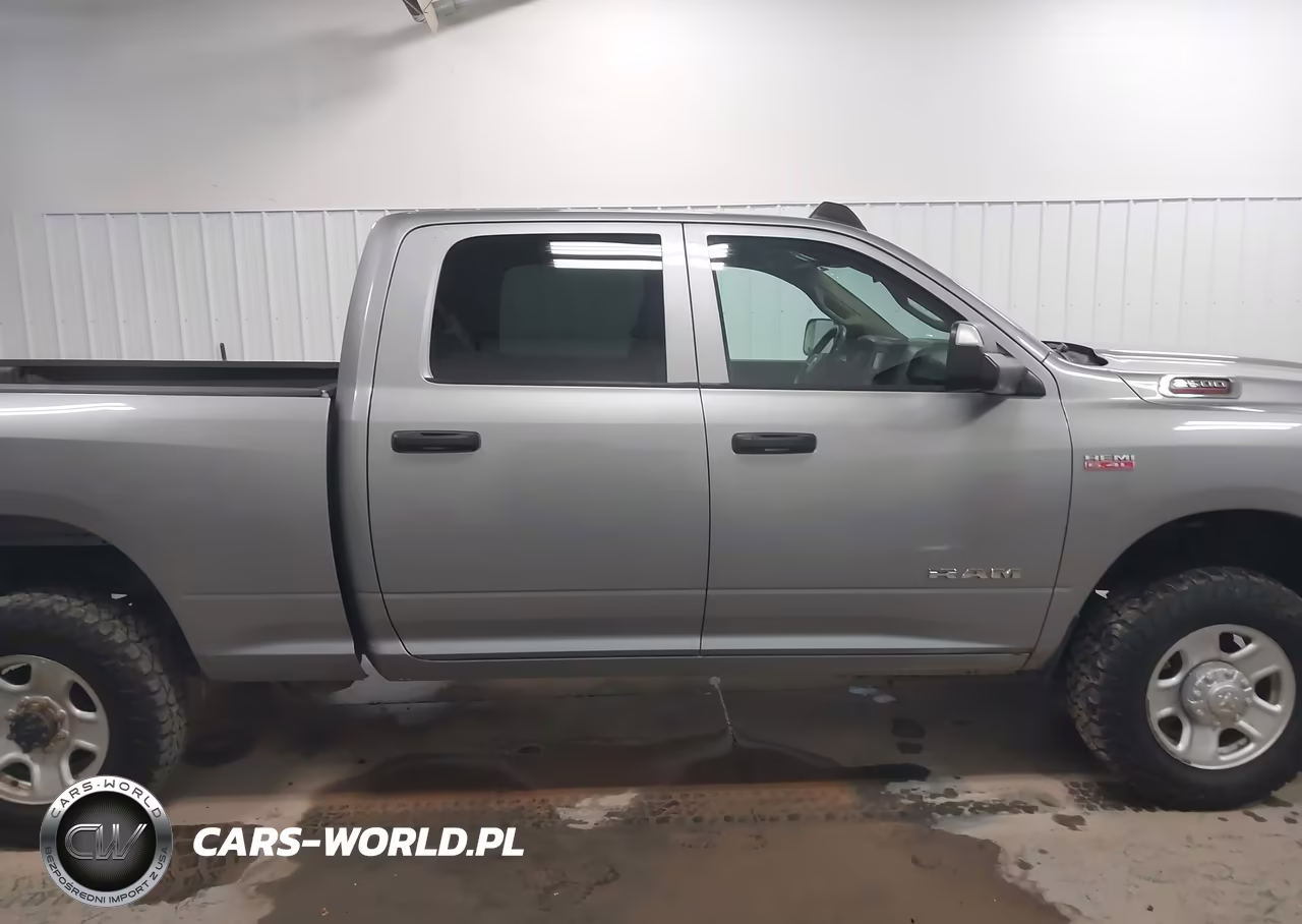 2020 Ram 2500 VIN:3C6UR5CJ9LG236789 - 14