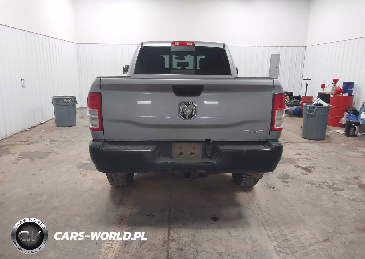 2020 Ram 2500 VIN:3C6UR5CJ9LG236789 - 17