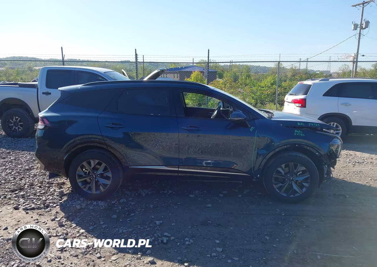 2025 Kia Sportage Hybrid Sx-Prestige VIN:KNDPXCDG5S7232932 - 13