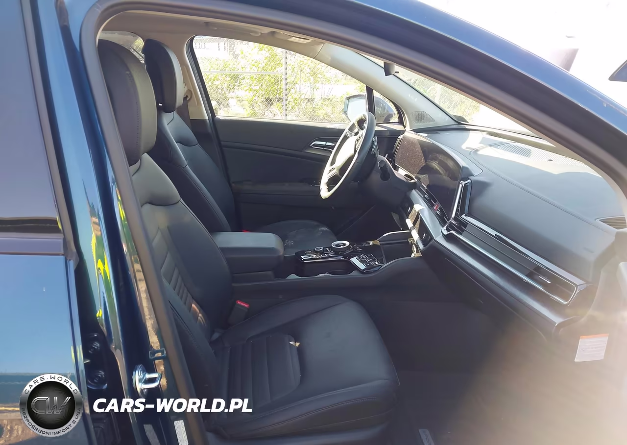 2025 Kia Sportage Hybrid Sx-Prestige VIN:KNDPXCDG5S7232932 - 5