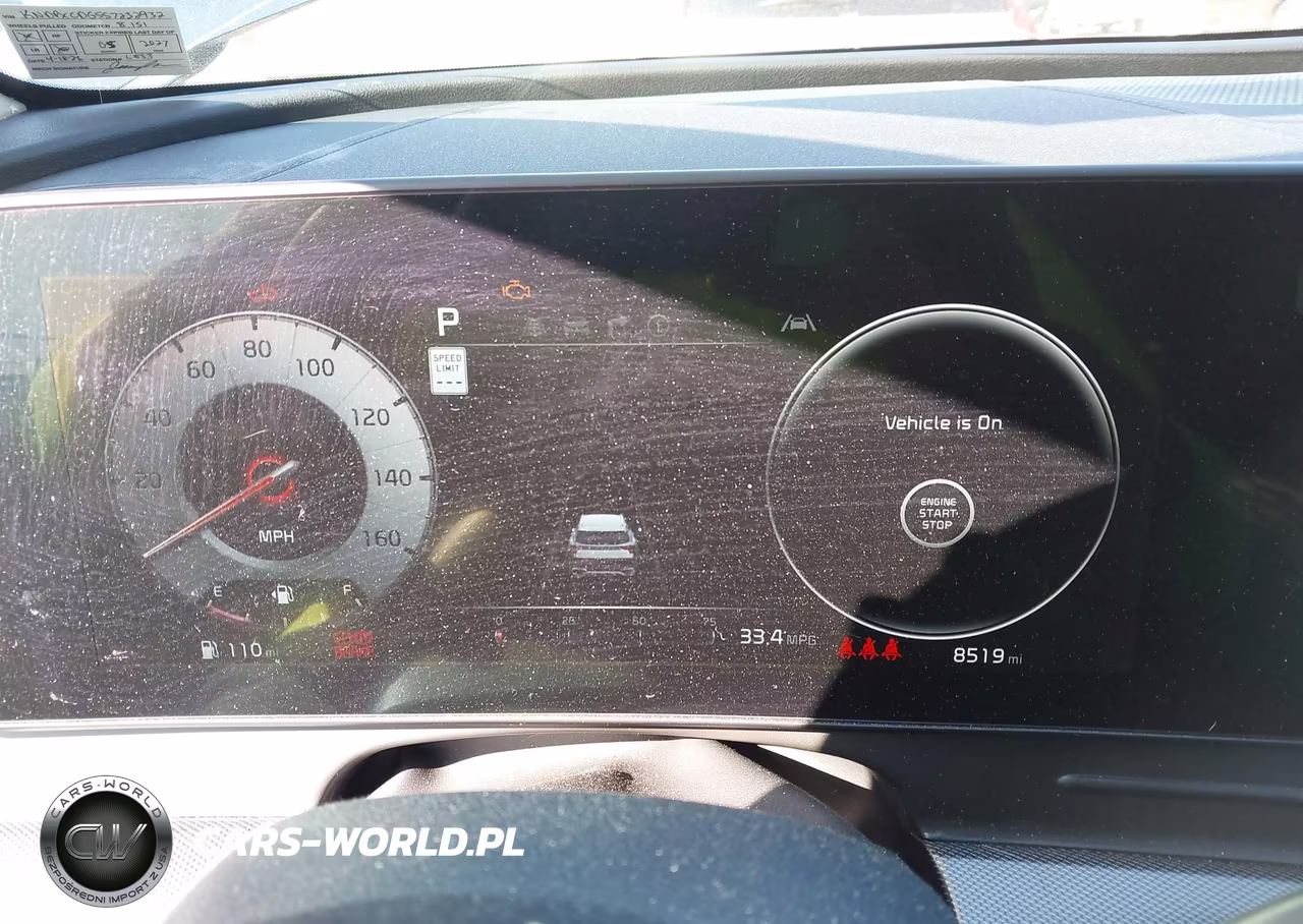 2025 Kia Sportage Hybrid Sx-Prestige VIN:KNDPXCDG5S7232932 - 7